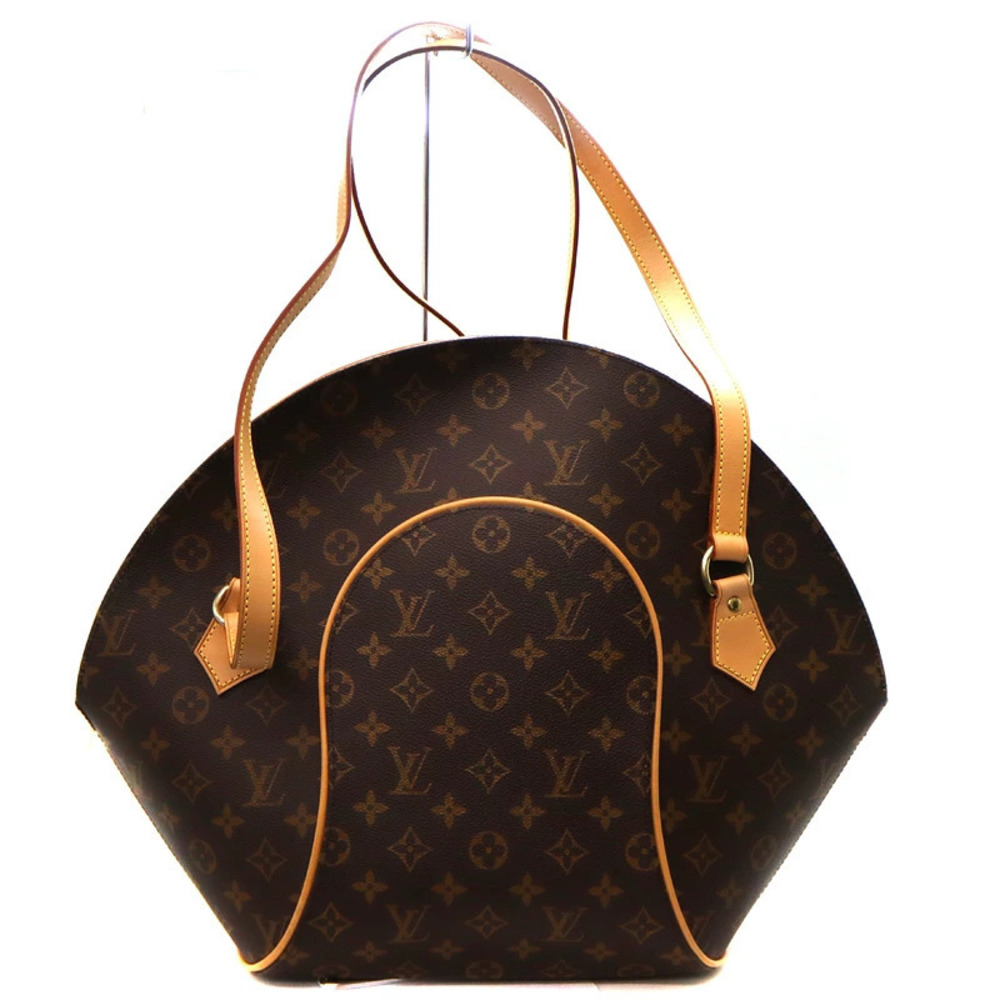 Louis Vuitton Shopping Ellipse Brown Monogram